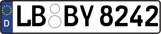 LB-BY8242
