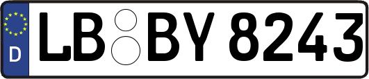 LB-BY8243
