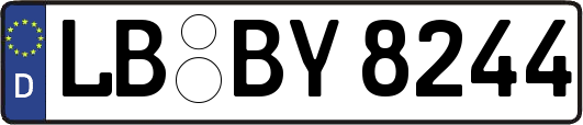 LB-BY8244