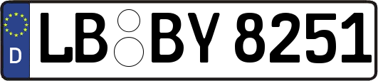 LB-BY8251