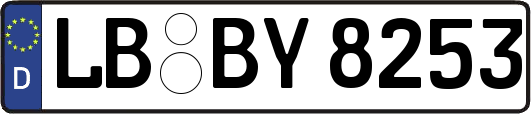 LB-BY8253
