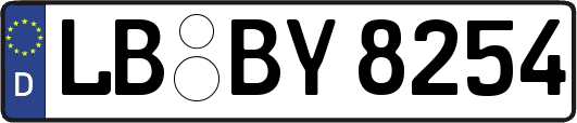 LB-BY8254