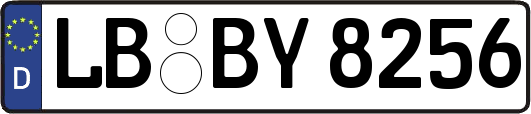 LB-BY8256