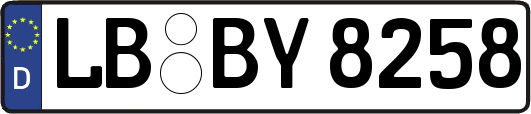 LB-BY8258
