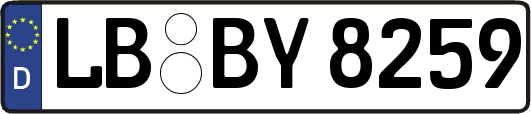 LB-BY8259