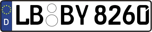 LB-BY8260