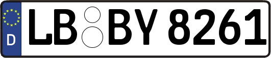 LB-BY8261