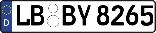 LB-BY8265
