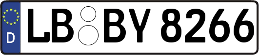LB-BY8266