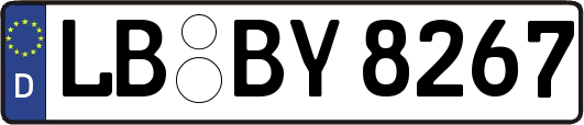 LB-BY8267