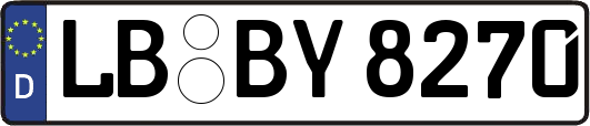 LB-BY8270