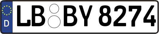 LB-BY8274