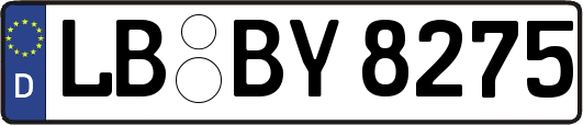 LB-BY8275
