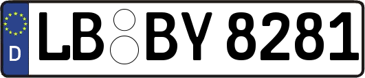 LB-BY8281