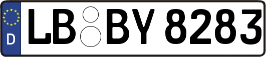 LB-BY8283