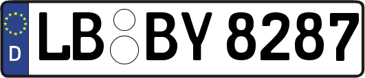 LB-BY8287