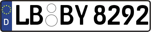 LB-BY8292