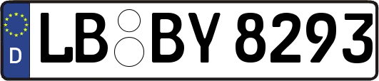 LB-BY8293