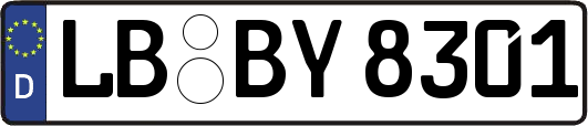 LB-BY8301