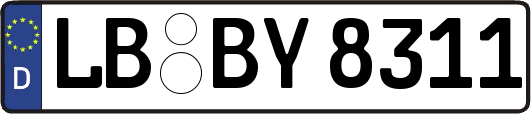 LB-BY8311