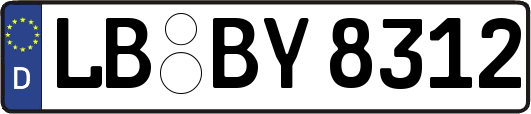 LB-BY8312