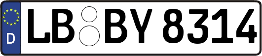 LB-BY8314