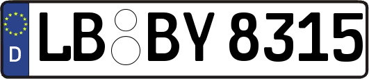 LB-BY8315