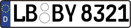 LB-BY8321