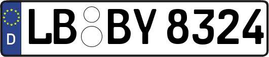 LB-BY8324
