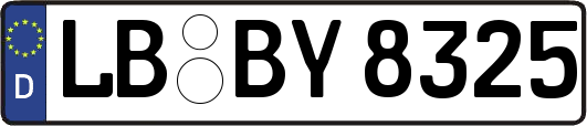 LB-BY8325