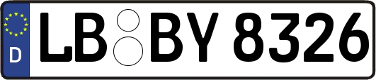 LB-BY8326