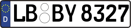 LB-BY8327