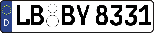 LB-BY8331
