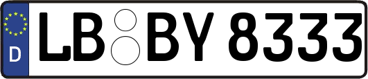 LB-BY8333