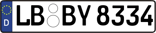 LB-BY8334