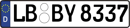 LB-BY8337