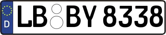 LB-BY8338