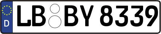 LB-BY8339