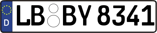 LB-BY8341