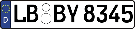 LB-BY8345