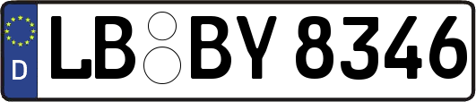 LB-BY8346