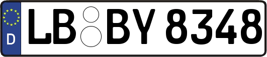 LB-BY8348