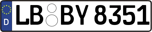 LB-BY8351