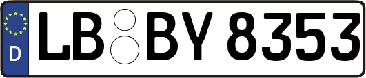 LB-BY8353