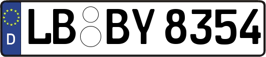 LB-BY8354