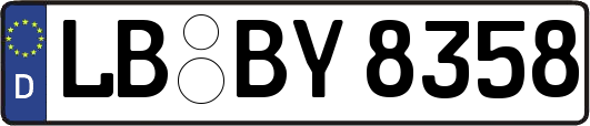 LB-BY8358