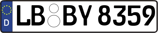 LB-BY8359