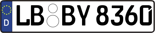 LB-BY8360