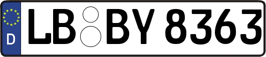 LB-BY8363