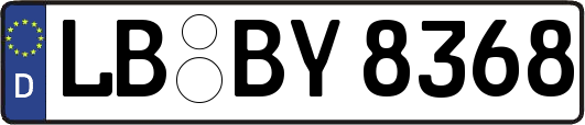 LB-BY8368